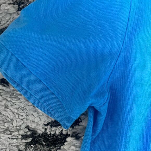 Express Men’s Pique Polo Size L - Picture 4 of 7